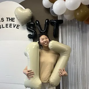 Seventeen cup sleeve event