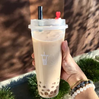 Ceylon Black Milk Tea