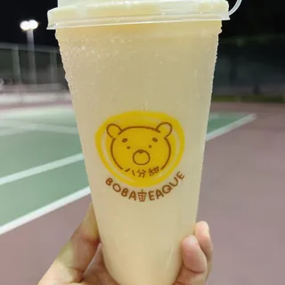 Jasmine Green Milk Tea