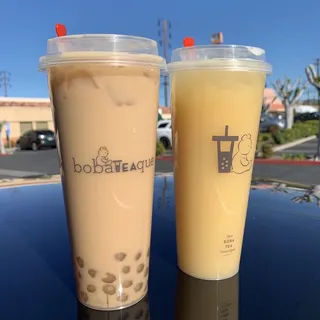 Ceylon Black Tea Latte