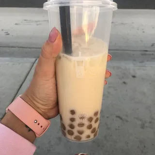 Jasmine Green Tea Latte