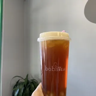 Passion Fruit Black Tea