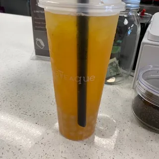 Passion Fruit Green Tea