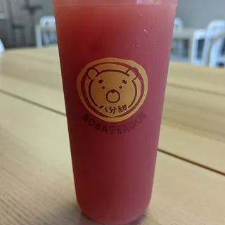 Watermelon Green Tea