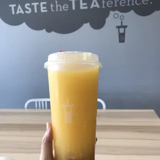 Passion Fruit Yogurt