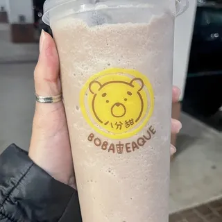 Ovaltine Malt Smoothie