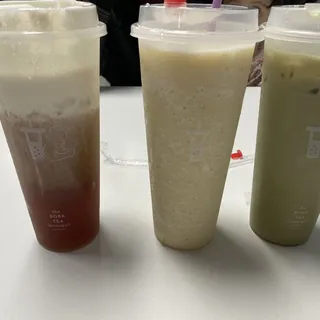 Banana Milk Smoothie