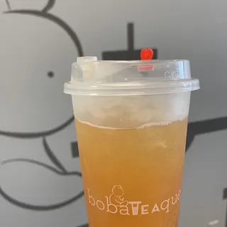 Grapefruit Green Tea