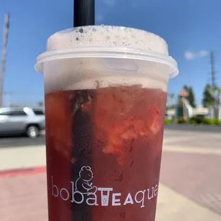 Strawberry Black Tea