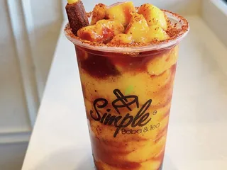 Simple Boba & Tea