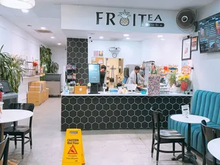 Fruitea Boba
