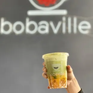Handmade Boba