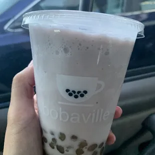 Homemade Boba