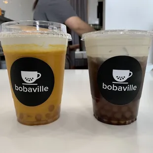 Roasted Oolong Salted Crema