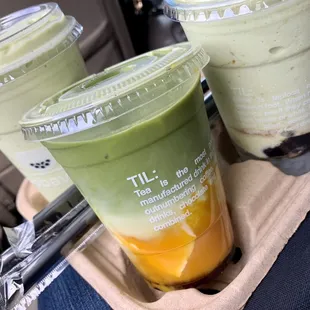 Creamy Avocado Smoothie