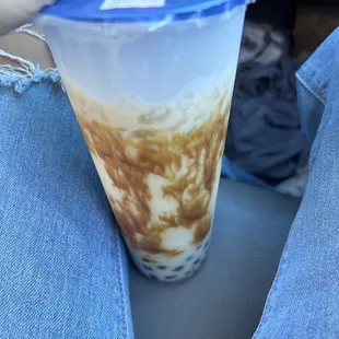 Brown Sugar Milk Tea