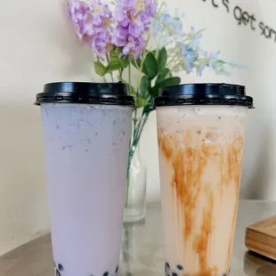 Taro Milk Tea