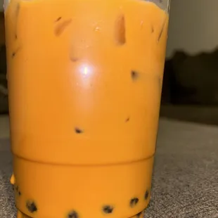 Thai tea
