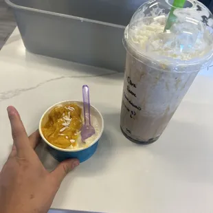 Amazing food and drinks!