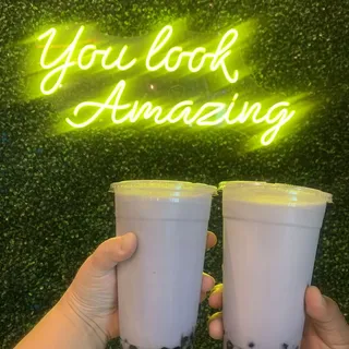 Taro Milk Tea