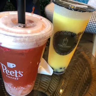 Mango Slush