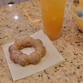 Taro Mochi Donut