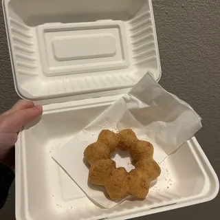 Churro Mochi Donut