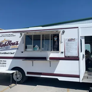 BobBea's Rolling Grill & Catering