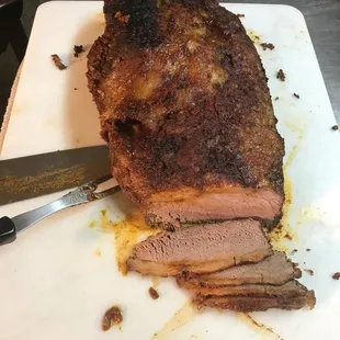 Savory brisket - sliced or shredded, delivery available