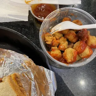 Normal size for side of okra, LARGE