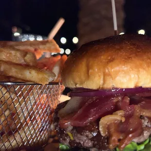 burgers, burger, food