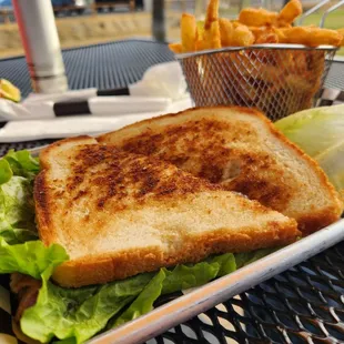 BLT &amp; Fries