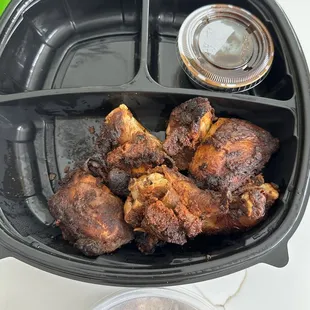 Jerk Chicken