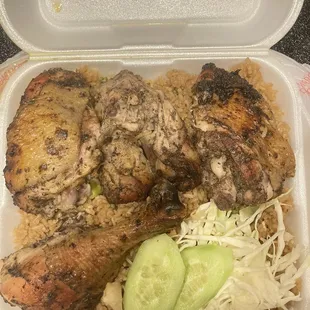 Jerk Chicken