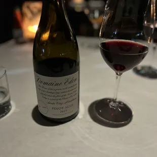 Excellent Pinot