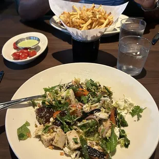 Moroccan Salad