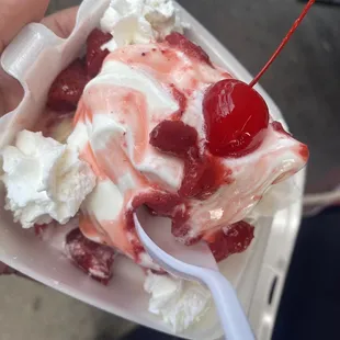 Strawberry Shortcake