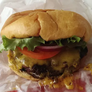Cheese Burger