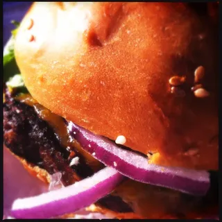 Black Bean Burger
