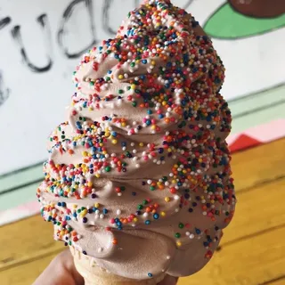 Soft Serve Ice Cream