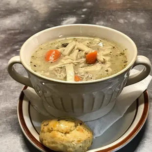 Homemade Soups!