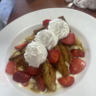 Ana's Fancy French Toast