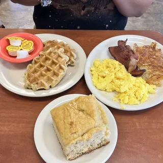 Big Country Breakfast
