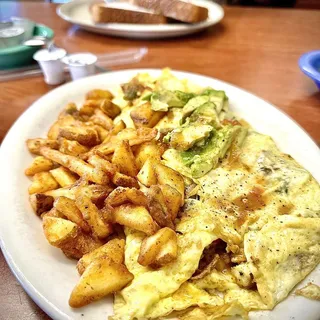 Texas Omelette