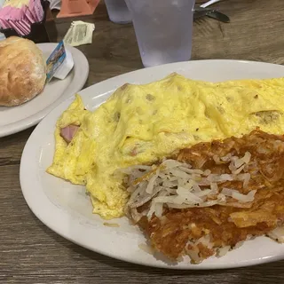 Western Omelette