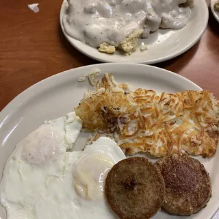Biscuit SOS Combo
