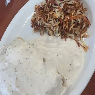 Hillbilly Benedict