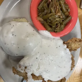 Senior Chicken Fried Steak