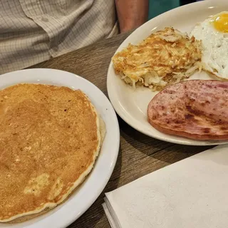 Farmhouse Breakfast