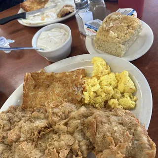 Chicken Fried Chicken